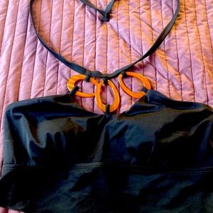 Early 2000s swim suit top